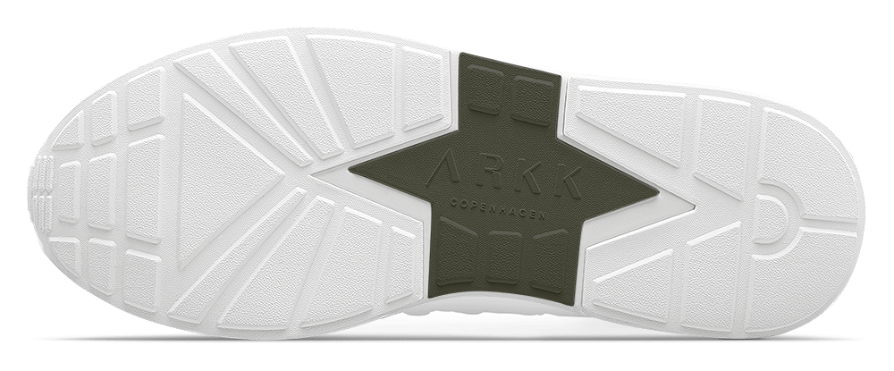 ARKK Collection Raven Mesh S-E15 | Dark Army Black | Men Raven